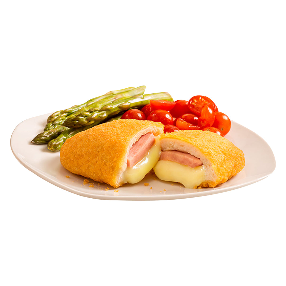 Pechuga Cordon Bleu